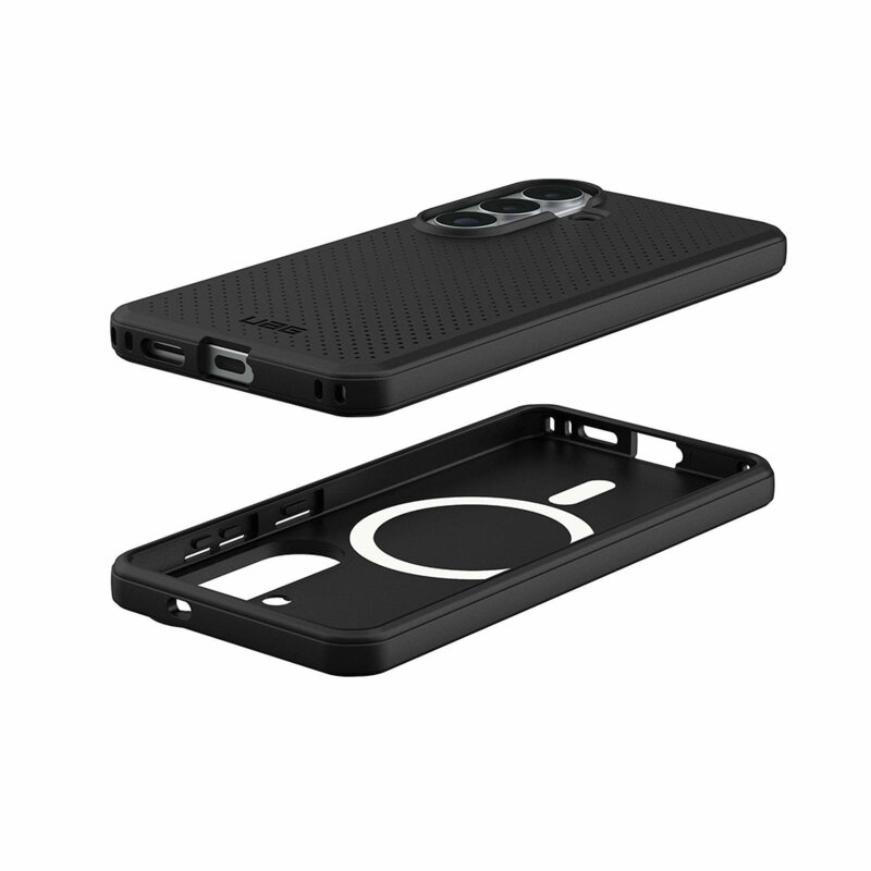 Husa Samsung Galaxy S26 UAG Dot MagSafe, Black