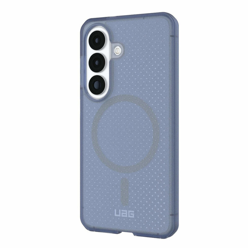 Husa Samsung Galaxy S26 UAG Dot MagSafe, Cloud Blue
