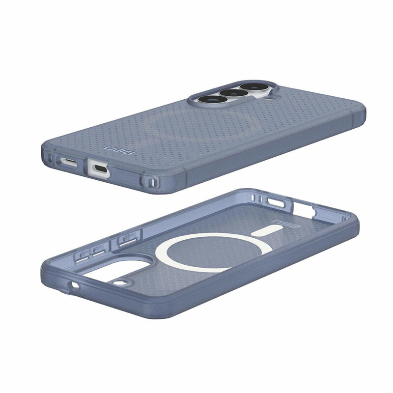 Husa Samsung Galaxy S26 UAG Dot MagSafe, Cloud Blue