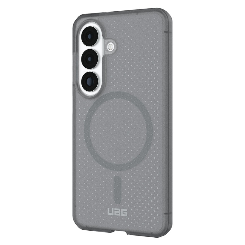 Husa Samsung Galaxy S26 UAG Dot MagSafe, Ash