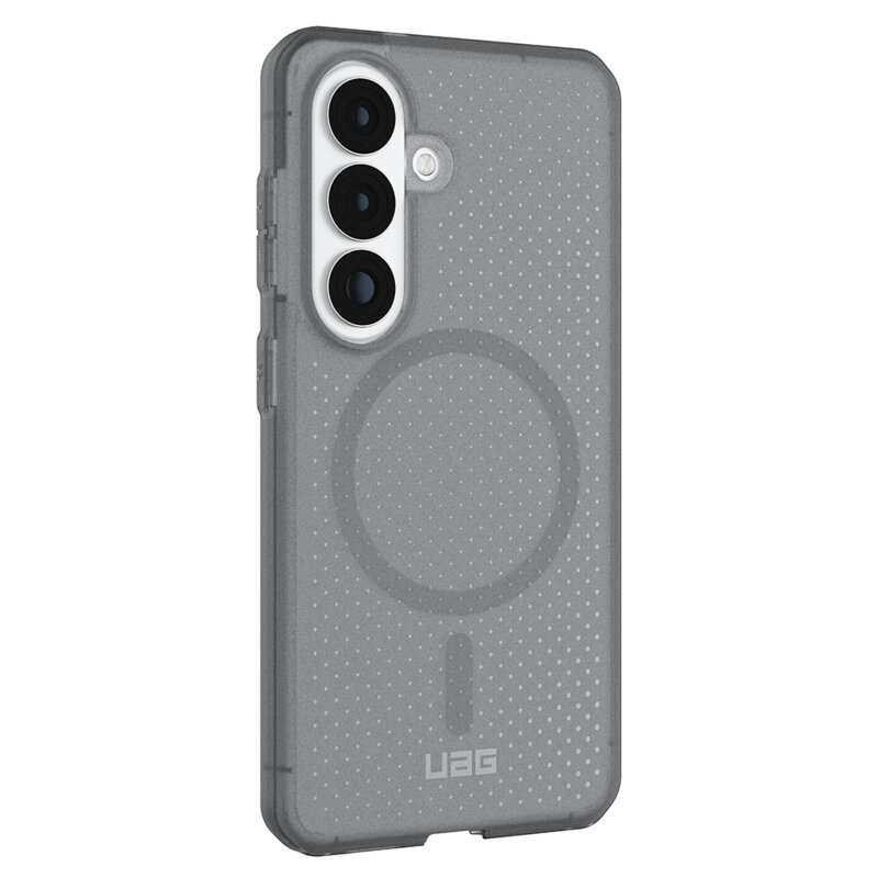 Husa Samsung Galaxy S26 UAG Dot MagSafe, Ash