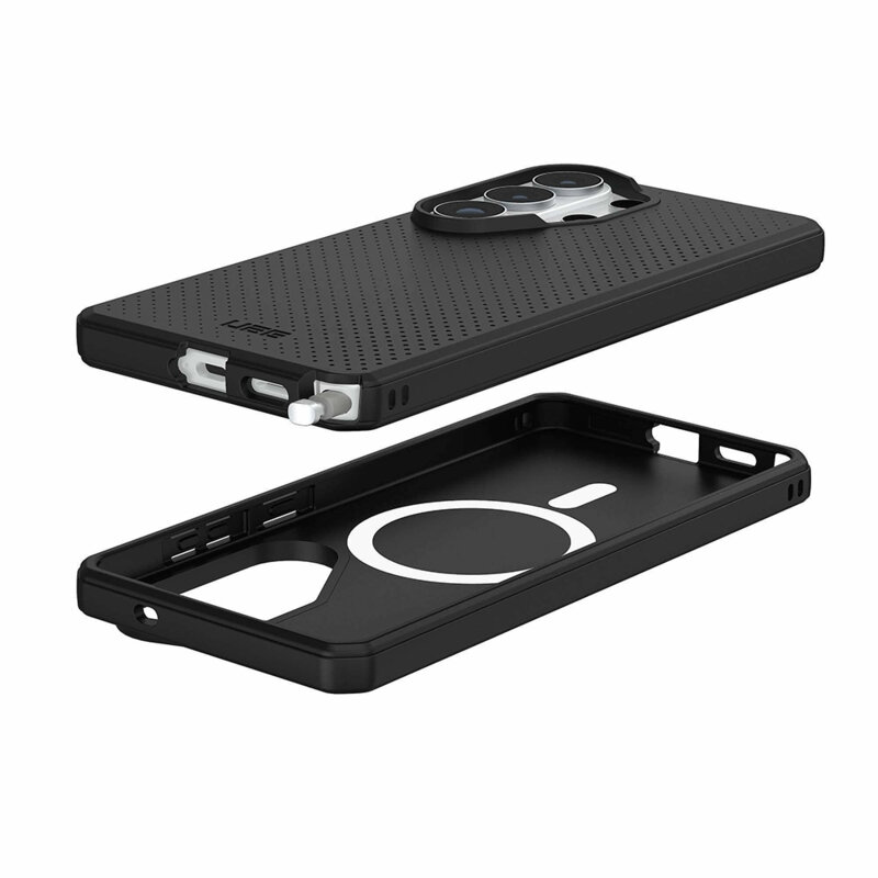 Husa Samsung Galaxy S26 Ultra UAG Dot MagSafe, Black
