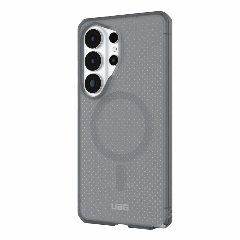 Husa Samsung Galaxy S26 Ultra UAG Dot MagSafe, Ash