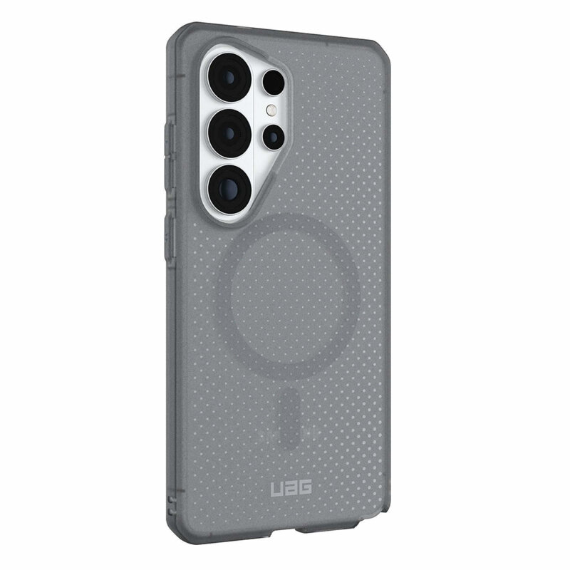 Husa Samsung Galaxy S26 Ultra UAG Dot MagSafe, Ash