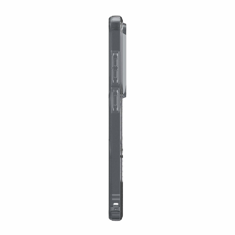 Husa Samsung Galaxy S26 Ultra UAG Dot MagSafe, True Clear Ice/Ash