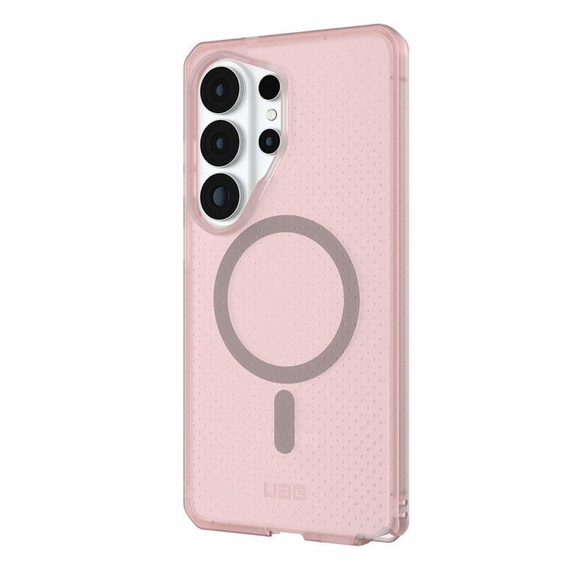 Husa Samsung Galaxy S26 Ultra UAG Dot MagSafe, Rose
