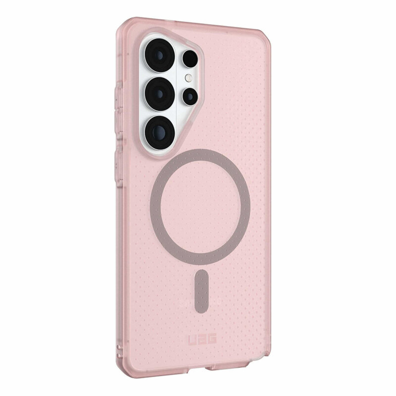 Husa Samsung Galaxy S26 Ultra UAG Dot MagSafe, Rose