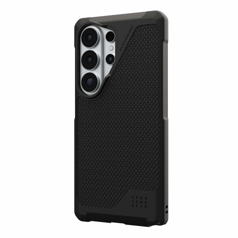 Husa Samsung Galaxy S26 Ultra UAG Metropolis LT MagSafe, Kevlar Black