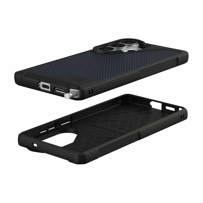 Husa Samsung Galaxy S26 Ultra UAG Metropolis LT MagSafe, Kevlar Mallard