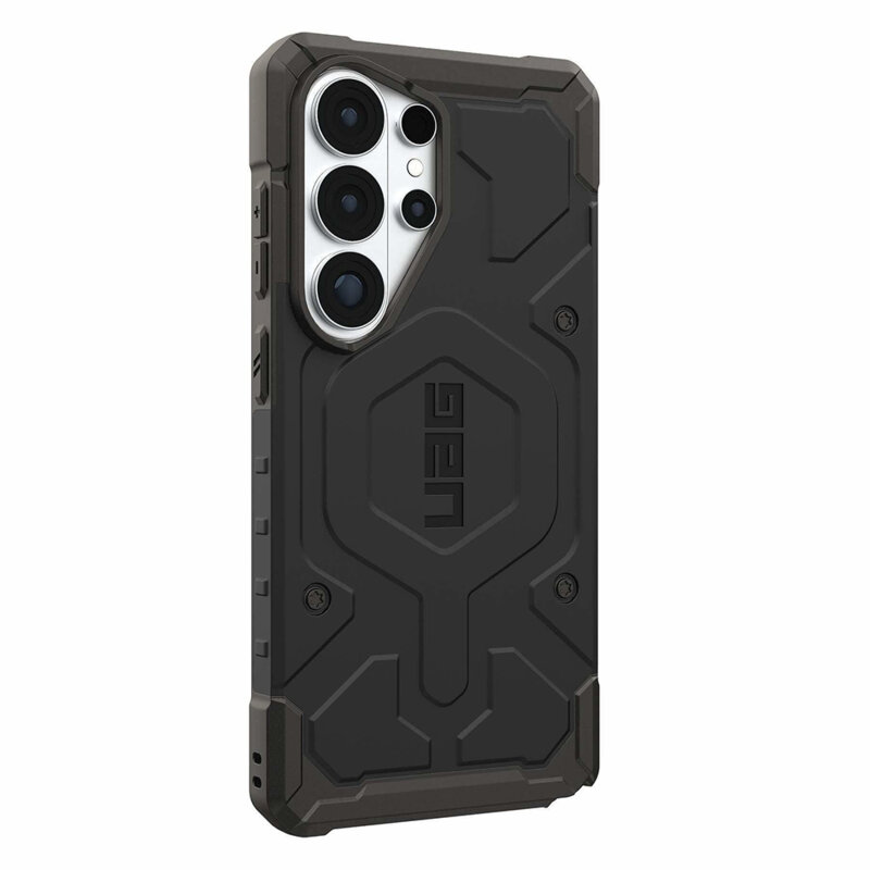 Husa Samsung Galaxy S26 Ultra UAG Pathfinder MagSafe, Black