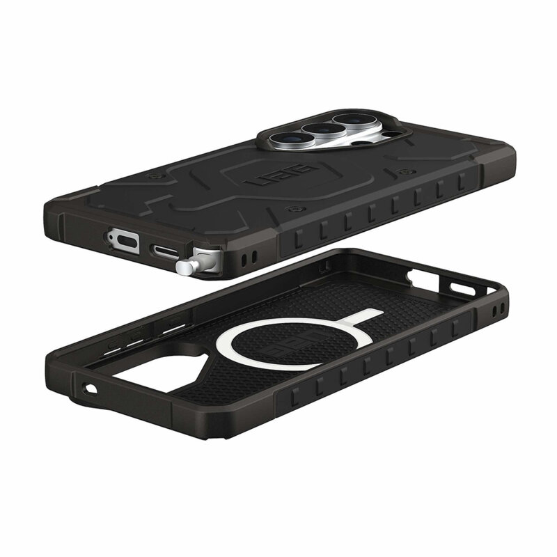 Husa Samsung Galaxy S26 Ultra UAG Pathfinder MagSafe, Black