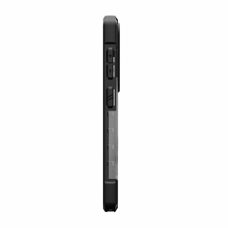 Husa Samsung Galaxy S26 UAG Pathfinder Clear MagSafe, Ash