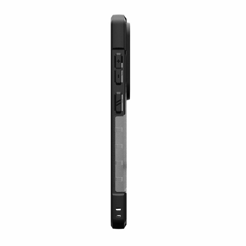 Husa Samsung Galaxy S26 Ultra UAG Pathfinder Clear MagSafe, Ash / Black