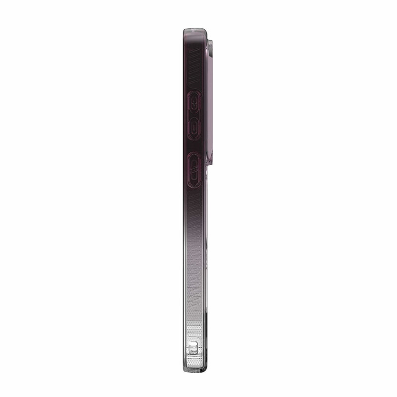 Husa Samsung Galaxy S26 Ultra UAG Plyo MagSafe, Black Clear Ombre