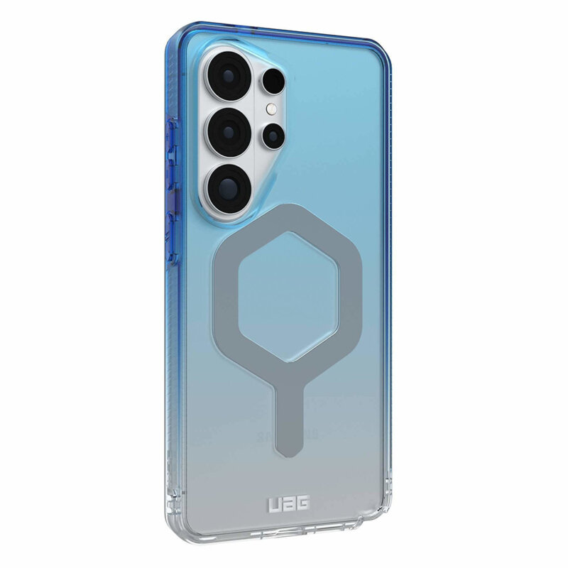 Husa Samsung Galaxy S26 Ultra UAG Plyo MagSafe, Blue Ombre