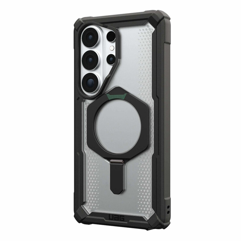 Husa Samsung Galaxy S26 Ultra UAG Plasma XTE MagSafe, Black Clear