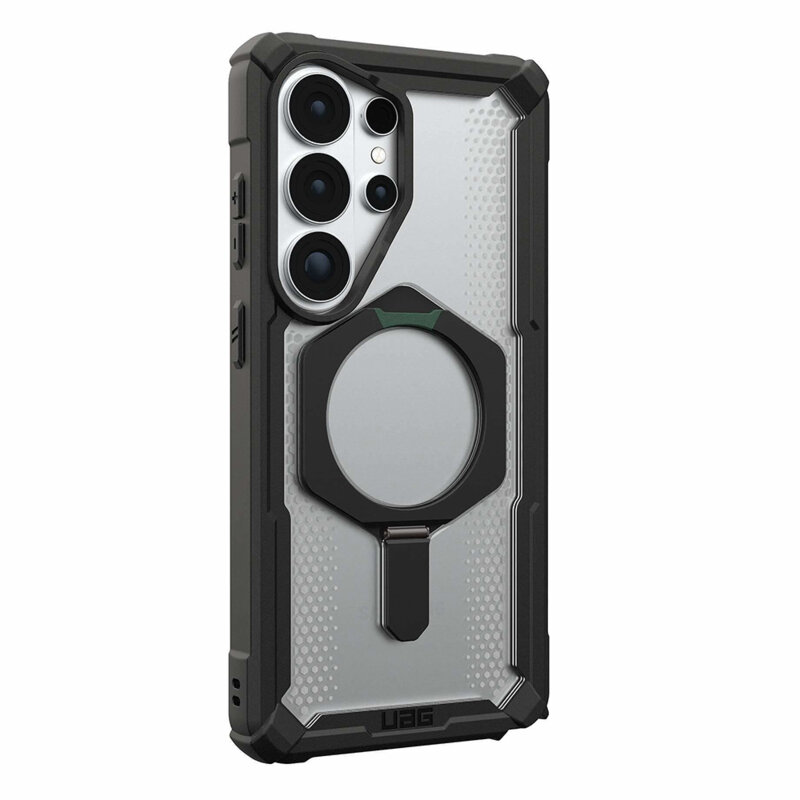 Husa Samsung Galaxy S26 Ultra UAG Plasma XTE MagSafe, Black Clear