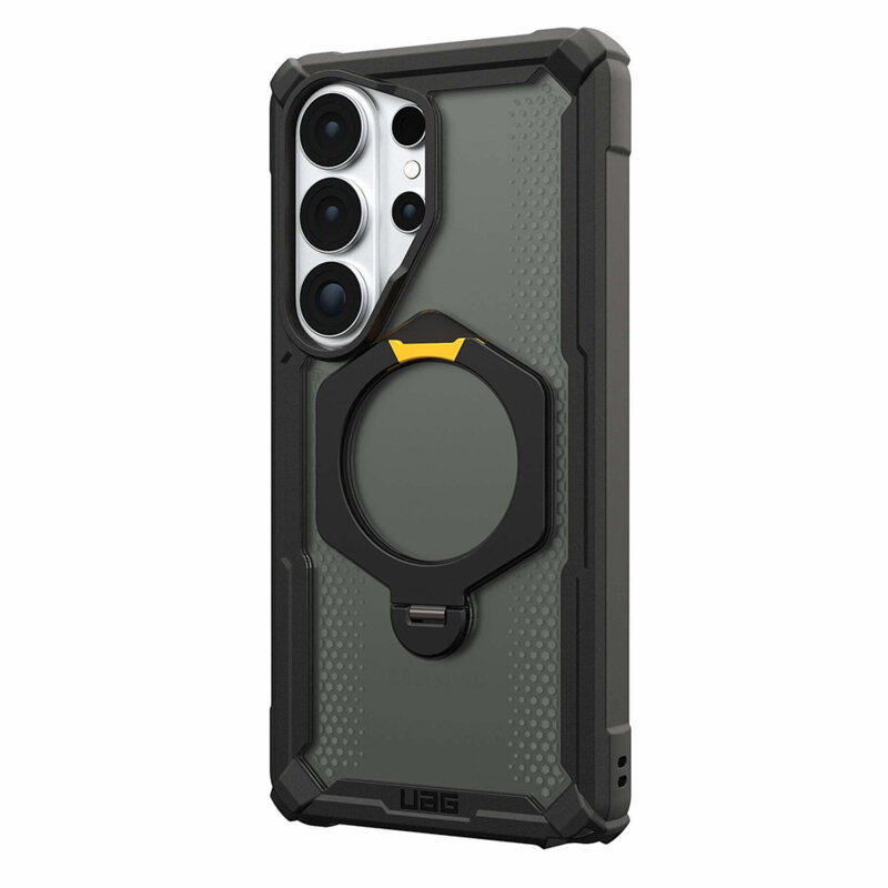 Husa Samsung Galaxy S26 Ultra UAG Plasma XTE 360 MagSafe, Black