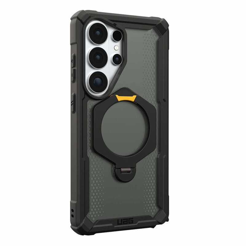 Husa Samsung Galaxy S26 Ultra UAG Plasma XTE 360 MagSafe, Black