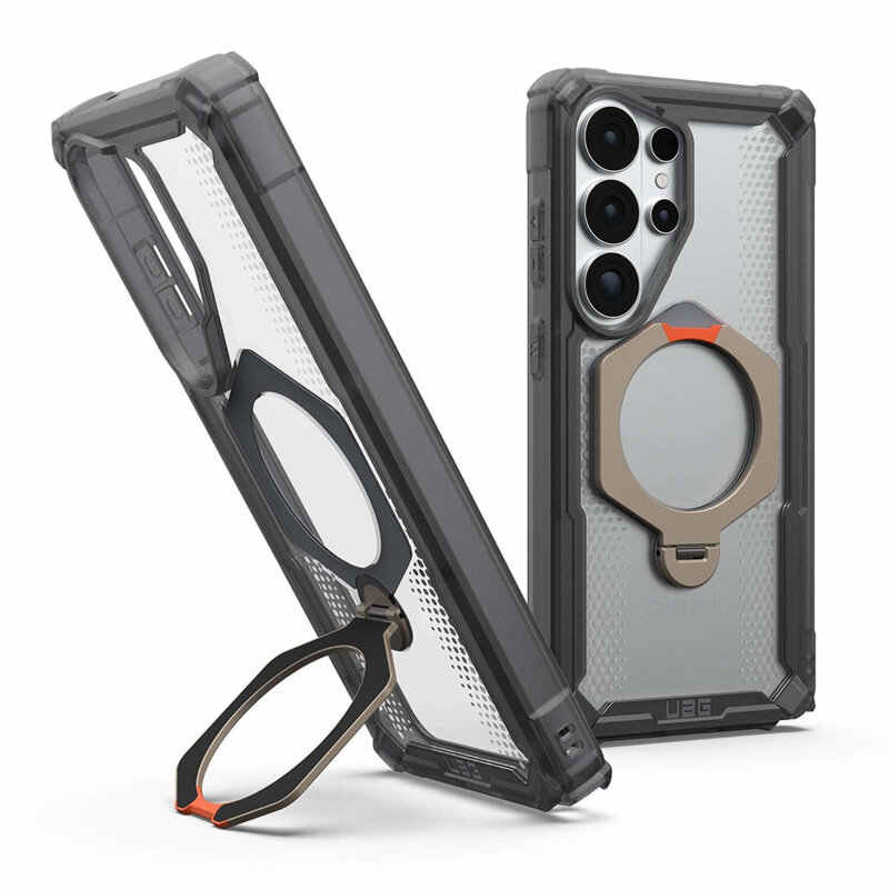 Husa Samsung Galaxy S26 Ultra UAG Plasma XTE 360 MagSafe, Ash