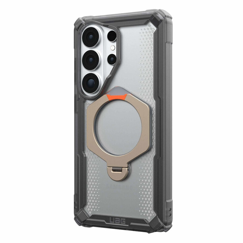 Husa Samsung Galaxy S26 Ultra UAG Plasma XTE 360 MagSafe, Ash