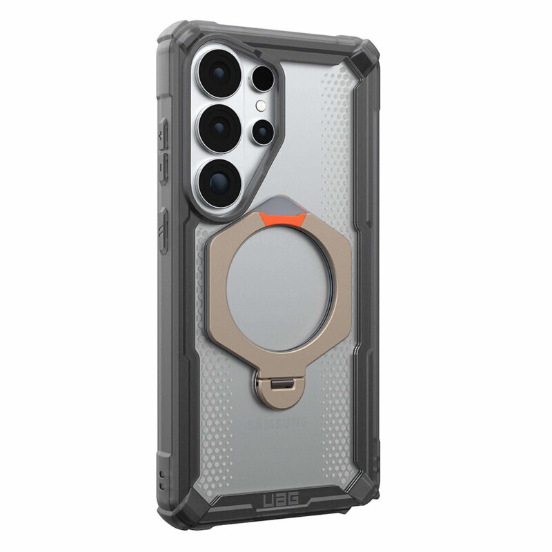 Husa Samsung Galaxy S26 Ultra UAG Plasma XTE 360 MagSafe, Ash