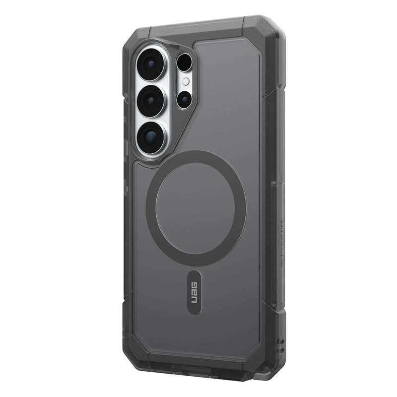 Husa Samsung Galaxy S26 Ultra UAG Trooper MagSafe, Ash