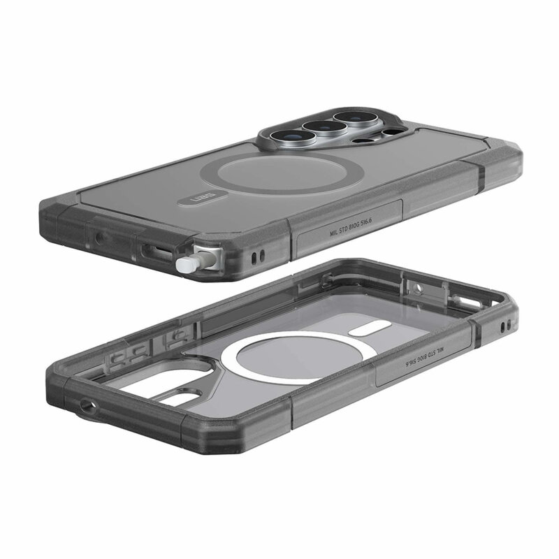 Husa Samsung Galaxy S26 Ultra UAG Trooper MagSafe, Ash