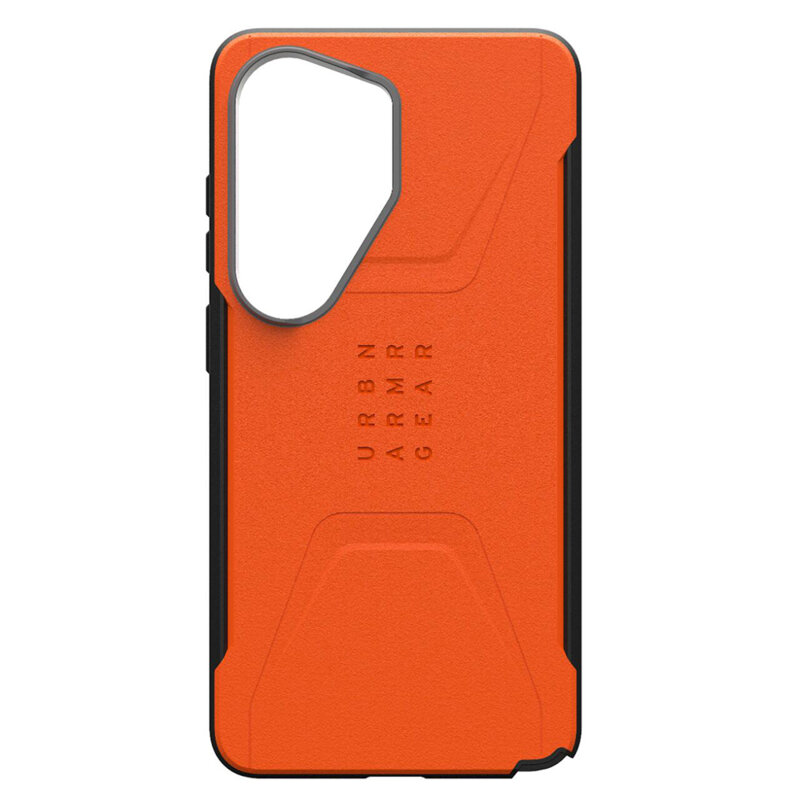 Husa Samsung Galaxy S26 Ultra UAG Civilian MagSafe, oranj