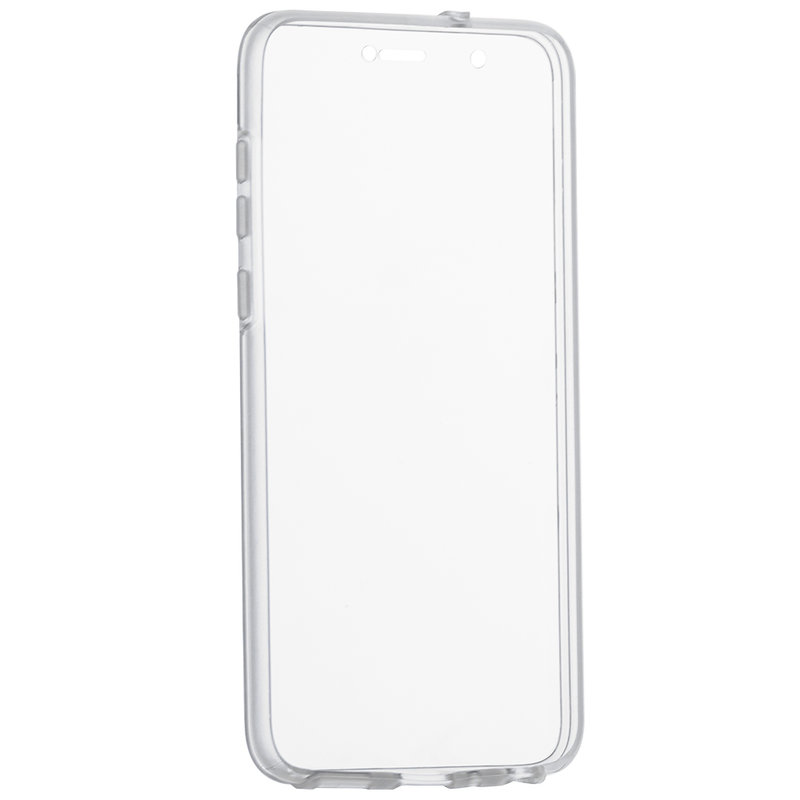 Husa Huawei P Smart FullCover 360 - Transparent
