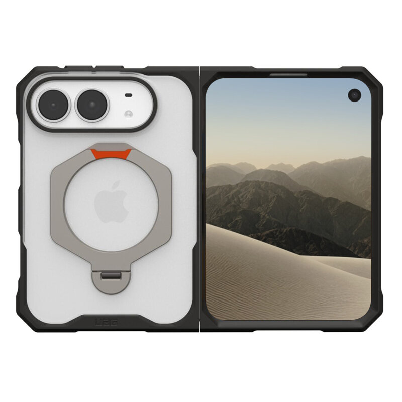 Husa iPhone Duo UAG Mouve XTE MagSafe, Ice