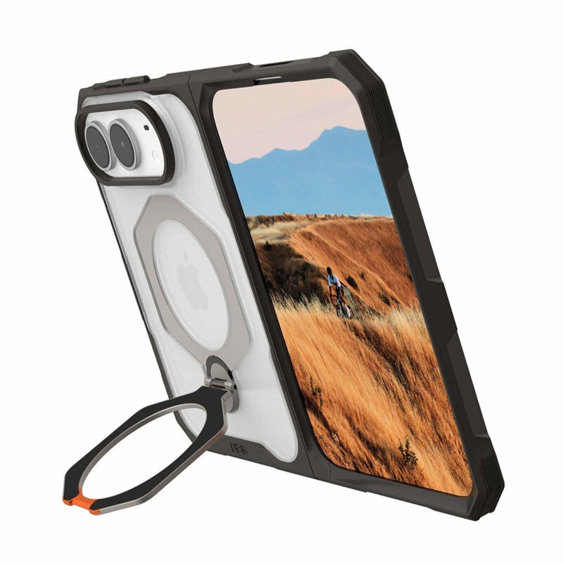 Husa iPhone Duo UAG Mouve XTE MagSafe, Ice
