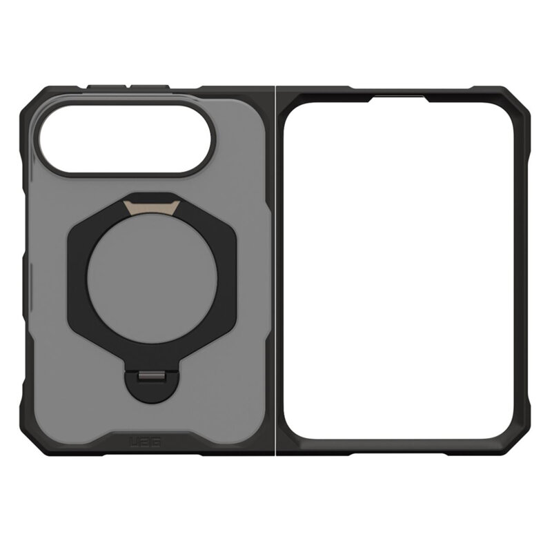 Husa iPhone Duo UAG Mouve XTE MagSafe, Ash