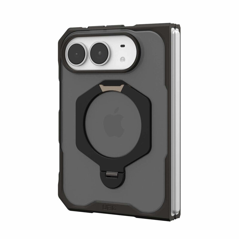 Husa iPhone Duo UAG Mouve XTE MagSafe, Ash