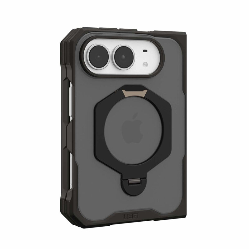 Husa iPhone Duo UAG Mouve XTE MagSafe, Ash