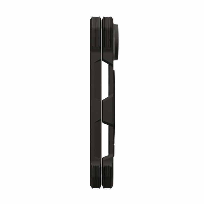 Husa iPhone Duo UAG Mouve XTE MagSafe, Ash
