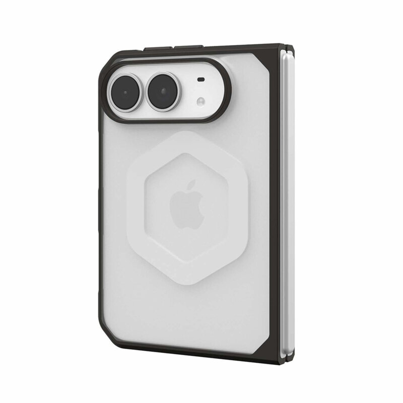 Husa iPhone Duo UAG Mouve MagSafe, Ice