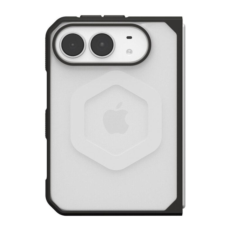Husa iPhone Duo UAG Mouve MagSafe, Ice