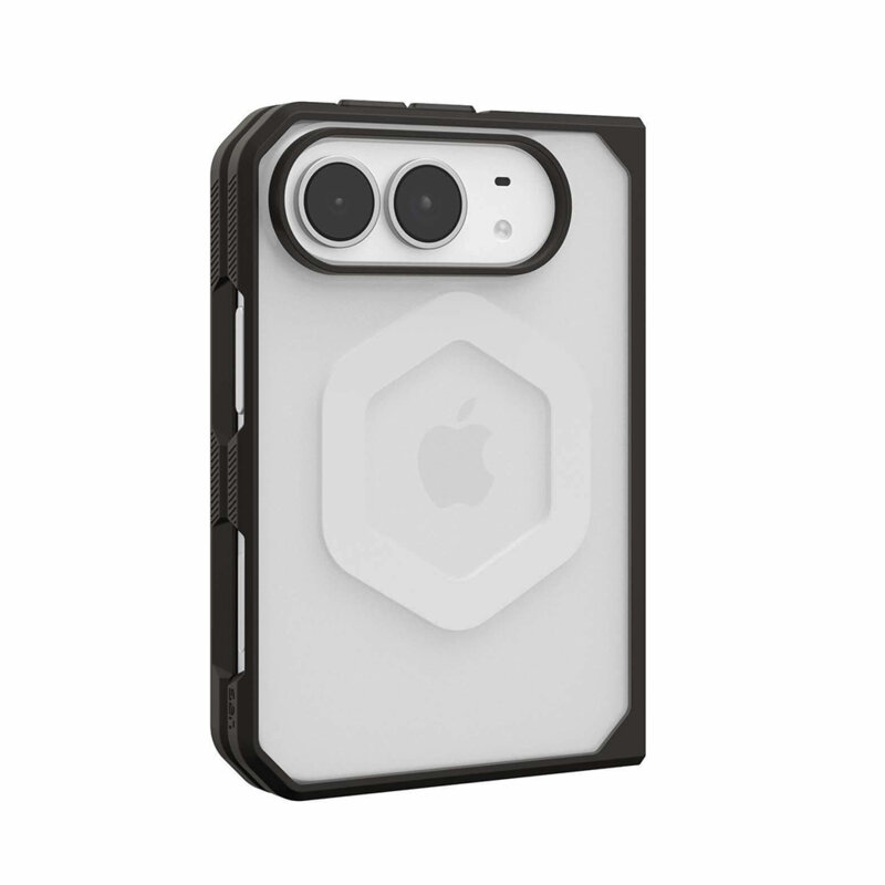 Husa iPhone Duo UAG Mouve MagSafe, Ice