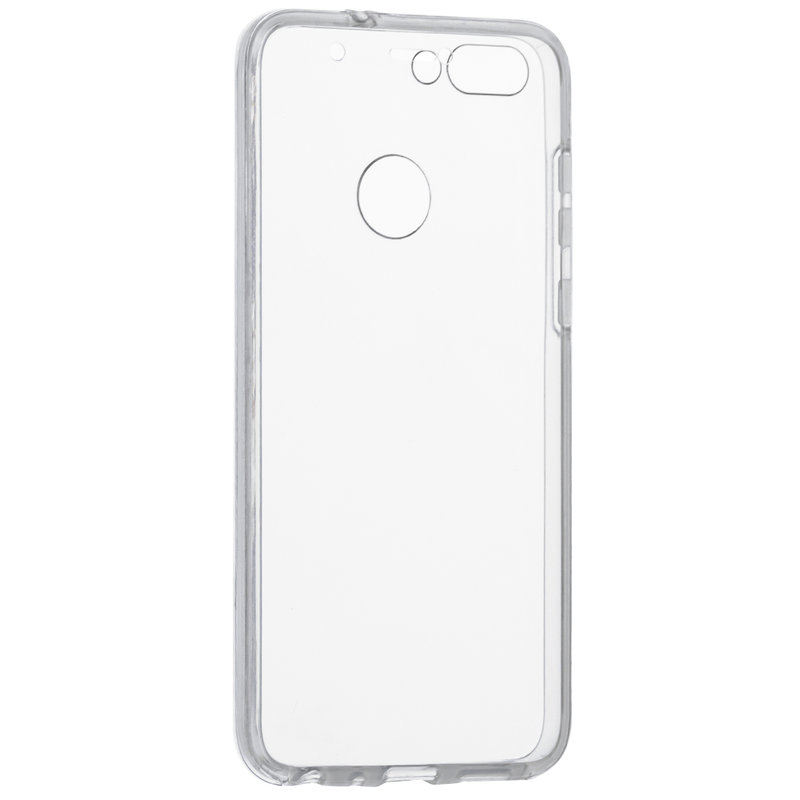 Husa Huawei P Smart FullCover 360 - Transparent