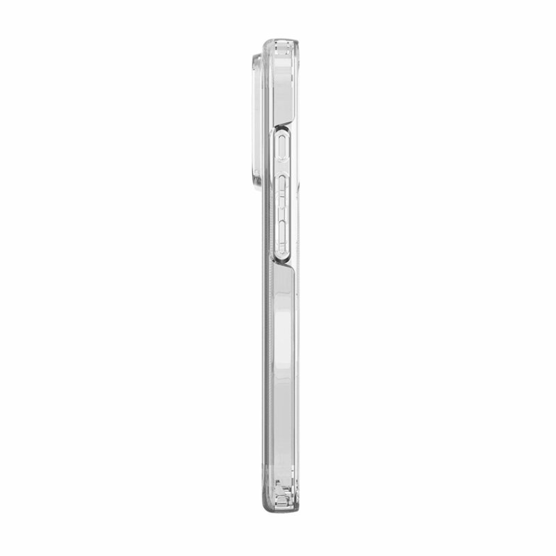 Husa iPhone 17 Pro UAG Scout Clear MagSafe, Ice White