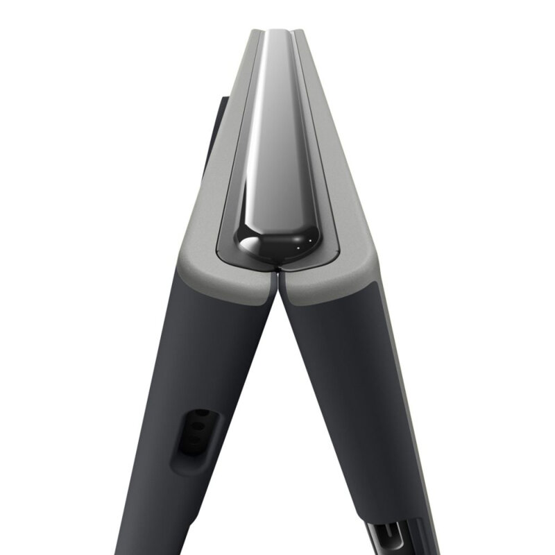 Husa iPhone Duo Spigen Nano Pop MagSafe, negru