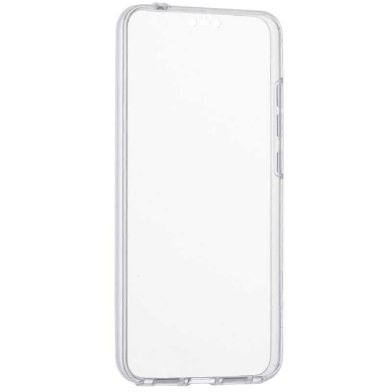 Husa Xiaomi Mi 8 Lite FullCover 360 - Transparent