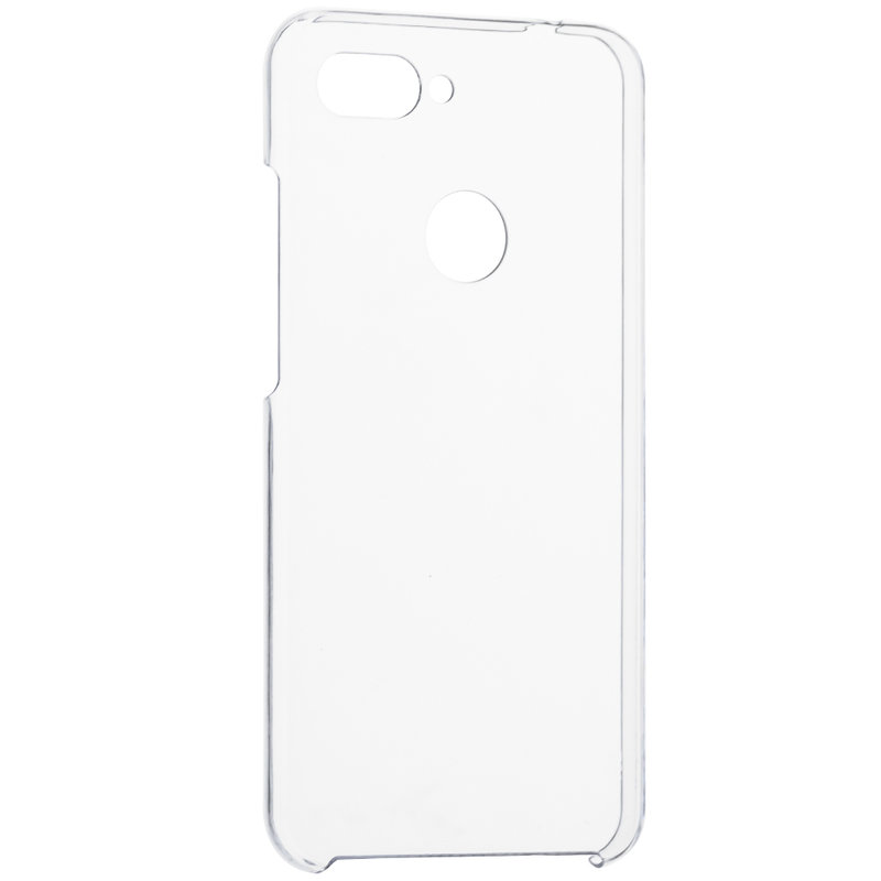 Husa Xiaomi Mi 8 Lite FullCover 360 - Transparent
