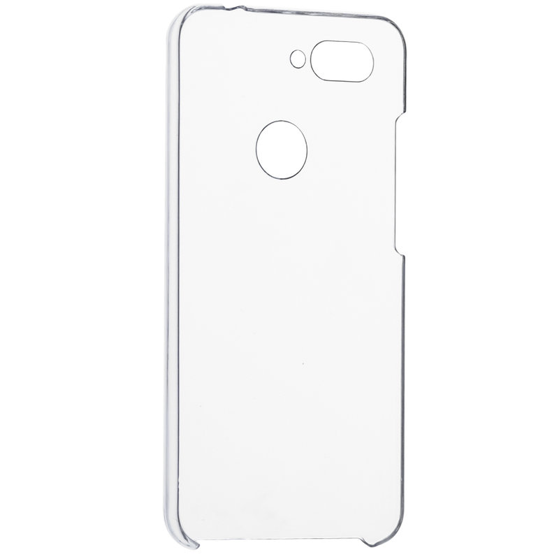 Husa Xiaomi Mi 8 Lite FullCover 360 - Transparent