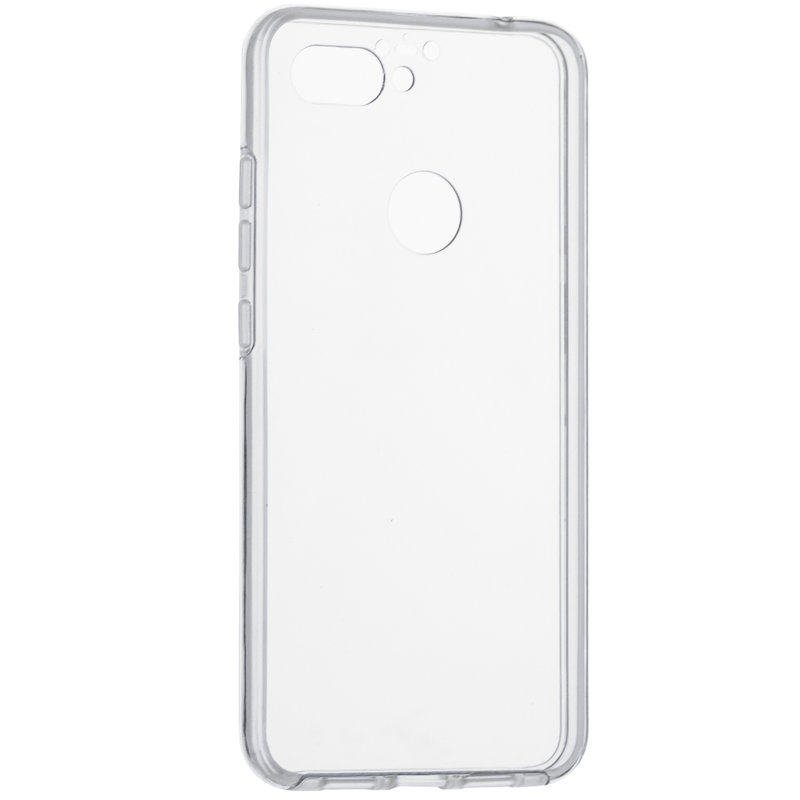 Husa Xiaomi Mi 8 Lite FullCover 360 - Transparent
