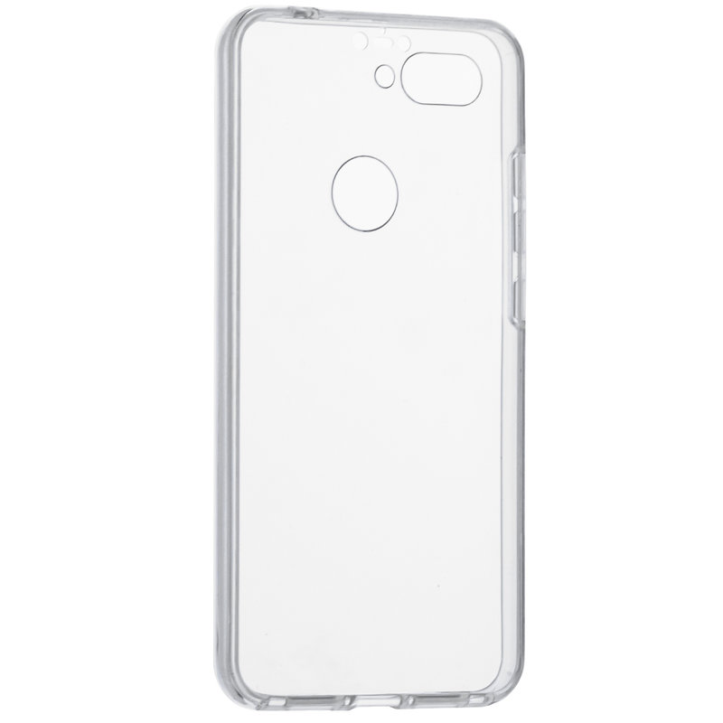 Husa Xiaomi Mi 8 Lite FullCover 360 - Transparent