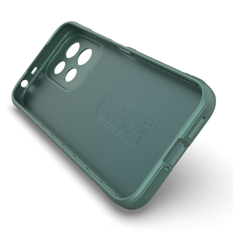 Husa Xiaomi Redmi 17 4G Techsuit Magic Shield, verde