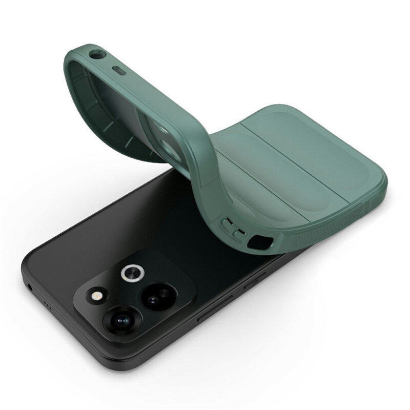 Husa Xiaomi Redmi 17 4G Techsuit Magic Shield, verde