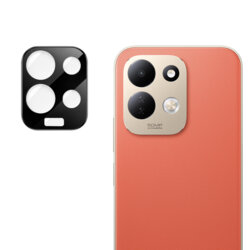 Folie camera Xiaomi Redmi 17 5G Techsuit Full Glass, negru